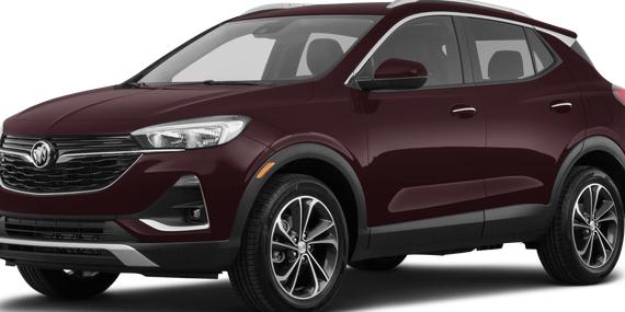 BUICK ENCORE GX 2021 KL4MMDSL2MB149129 image